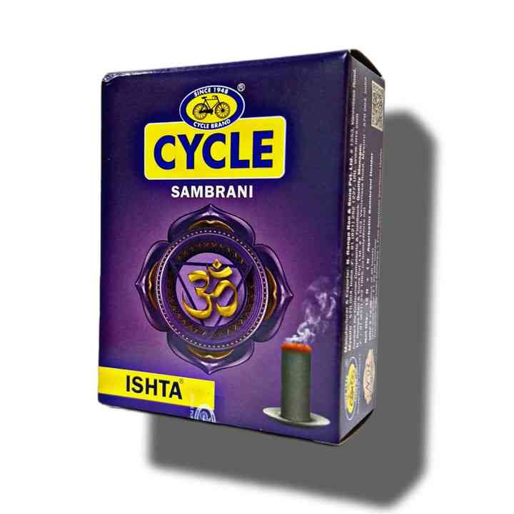 Cycle Sambrani Ishta(1 BOX)